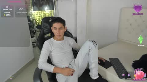 Angel Medina online show from 03.07.25