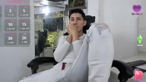 Angel Medina online show from 03.07.25