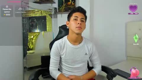 Angel Medina online show from 03.10.25