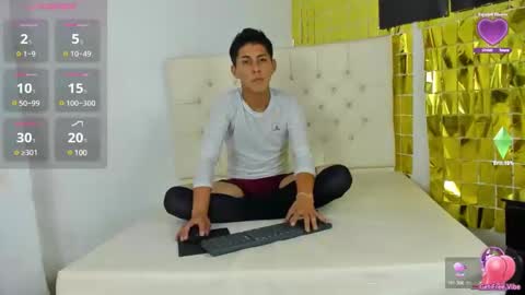 Angel Medina online show from 03.10.25