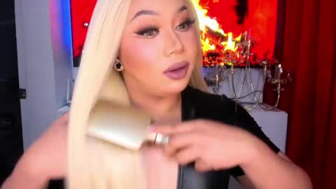 Angel No Mercy online show from 03.21.26