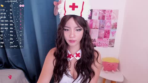 Snapshot of angel_rouse_1 chatting on 01.26.25 Angel online show from 01.26.25