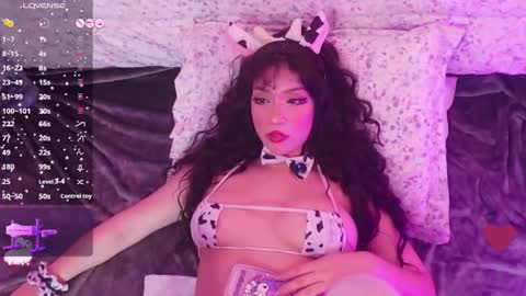 Angel online show from 10.18.25