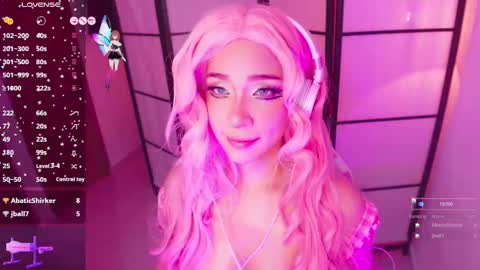 Angel online show from 11.27.25