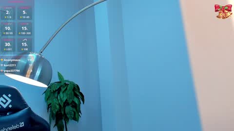 Snapshot of angel_sapphire_ chatting on 12.29.24 Angel My schedule GTM2 Mon Tue Wen Thu Fri 0900am-0400pm online show from 12.29.24