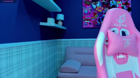 Snapshot of angel_sapphire_ chatting on 02.15.25 Angel My schedule GTM2 Mon Tue Wen Thu Fri 0900am-0400pm online show from 02.15.25