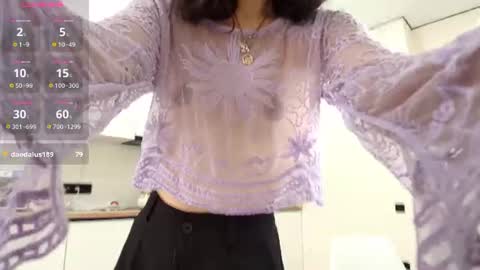 angel_soo online show from 07.08.26