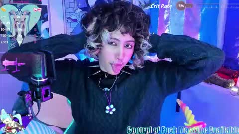 Snapshot of angel_sweett_1 chatting on 10.17.25 online show from 10.17.25