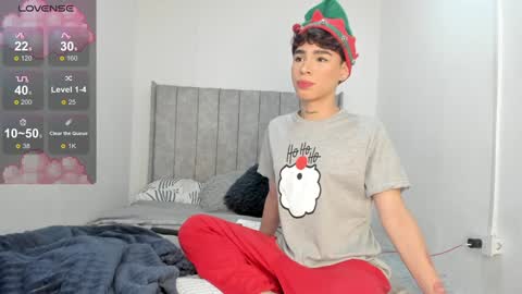 Angel online show from 12.25.24