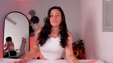 Ange online show from 01.08.25