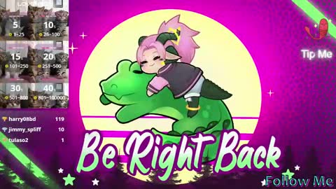 Snapshot of angela_lauren chatting on 12.07.24 Angela online show from 12.07.24