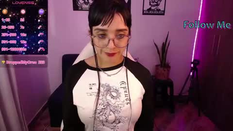 Angela online show from 11.01.25