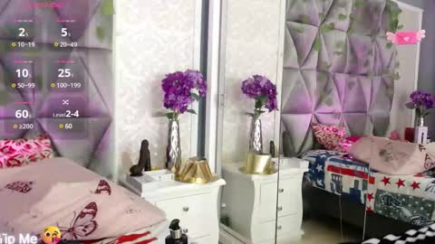 Angela online show from 12.02.24