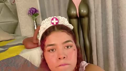 Angela online show from 10.02.25