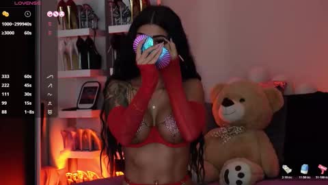 Angela online show from 02.14.26