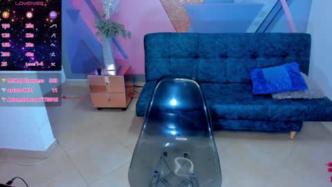 Angela online show from 12.05.24