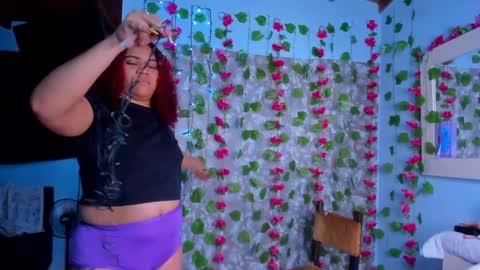 Angela online show from 04.07.26