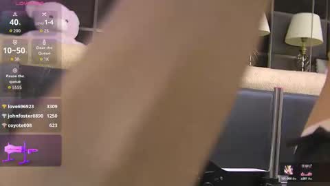 Snapshot of angeladestiny chatting on 10.18.25 angeladestiny online show from 10.18.25