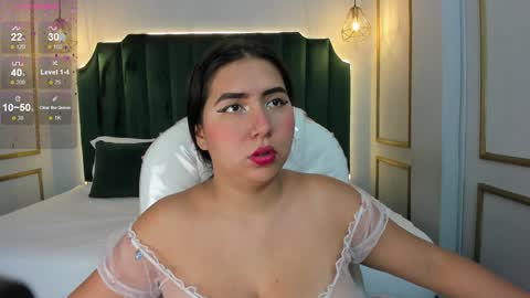 Snapshot of angelaluxi chatting on 12.06.24 Angela online show from 12.06.24