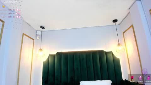 Snapshot of angelaluxi chatting on 01.27.25 Angela online show from 01.27.25