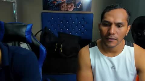 Angel And Cris online show from 09.22.25