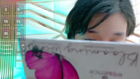  Angela  online show from 10.11.25