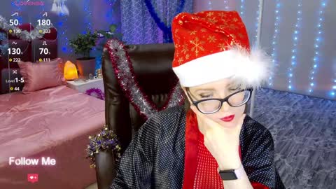 Angela online show from 12.26.24