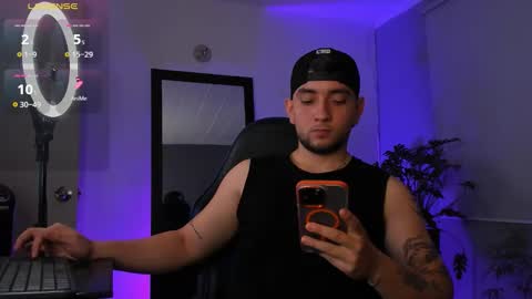 Snapshot of angelbell19 chatting on 02.18.26 angelbell19 online show from 02.18.26