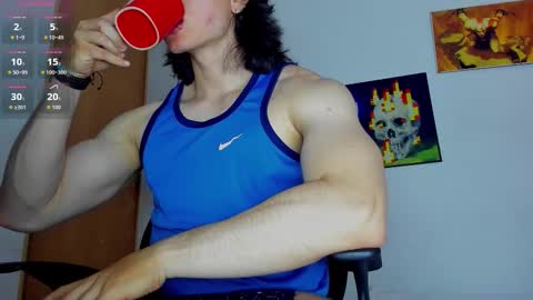 Snapshot of angelbennet_ chatting on 02.11.26 Angel Bennet online show from 02.11.26