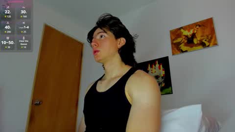 Angel Bennet online show from 03.22.26