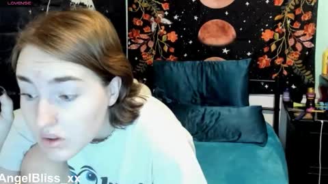 Angel online show from 11.18.25