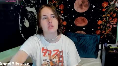 Angel online show from 12.01.25