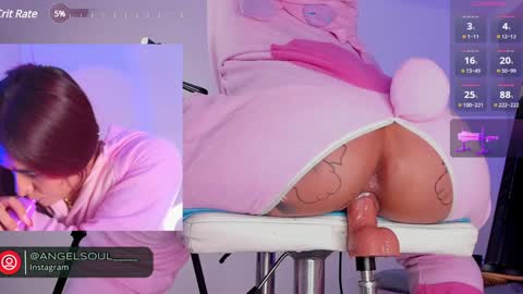 angel online show from 01.22.25