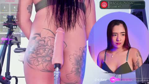 angel online show from 01.24.25