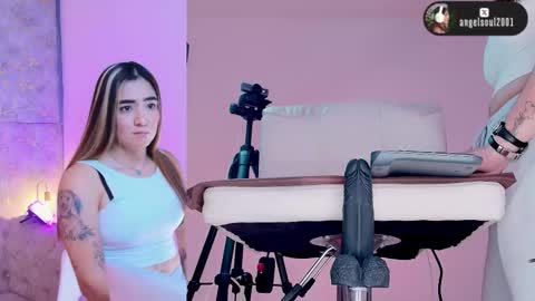 angel online show from 02.11.26