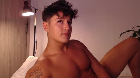 Snapshot of angelcossio chatting on 12.26.24 Angel online show from 12.26.24