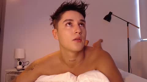 Angel online show from 10.16.25