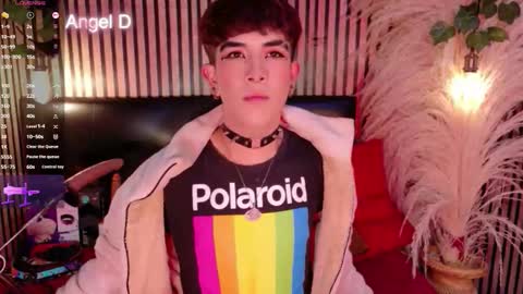 Angel dust online show from 02.22.26