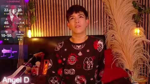 Angel dust online show from 03.31.26