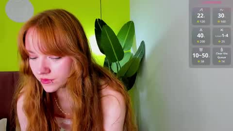 Snapshot of angelfleur chatting on 05.21.26 Angela online show from 05.21.26