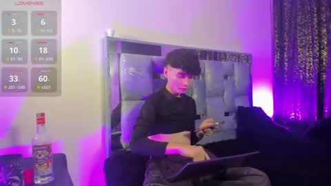 Foxxx Angel online show from 08.08.26