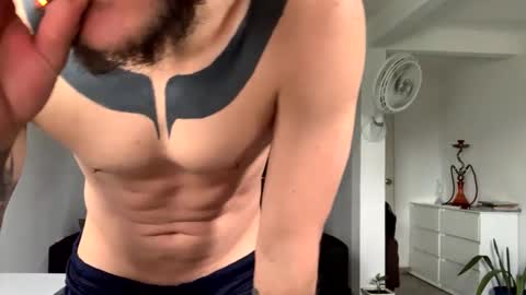 Snapshot of angelfrancooo chatting on 10.13.25 angelfrancooo online show from 10.13.25