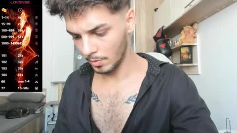 Snapshot of angelfrank chatting on 10.25.25 Frankie online show from 10.25.25