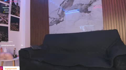 Angel online show from 12.03.25