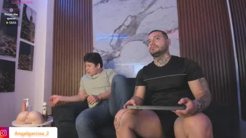 Angel online show from 04.03.26