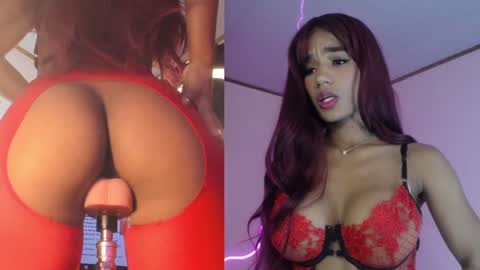 Snapshot of angeli_sexi chatting on 12.26.24 Carolina online show from 12.26.24