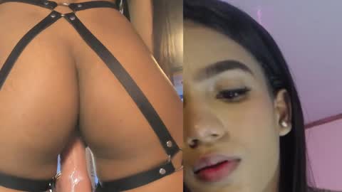 Snapshot of angeli_sexi chatting on 01.31.25 Carolina online show from 01.31.25