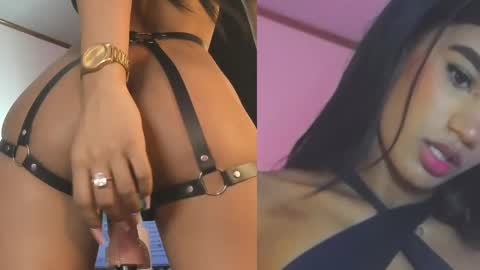 Snapshot of angeli_sexi chatting on 01.31.25 Carolina online show from 01.31.25