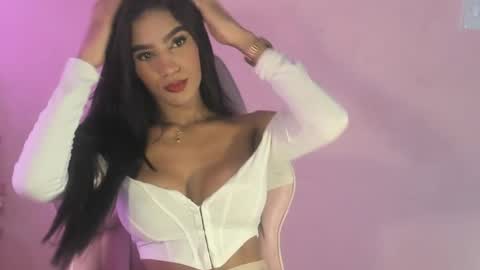 Snapshot of angeli_sexi chatting on 02.14.25 Carolina online show from 02.14.25