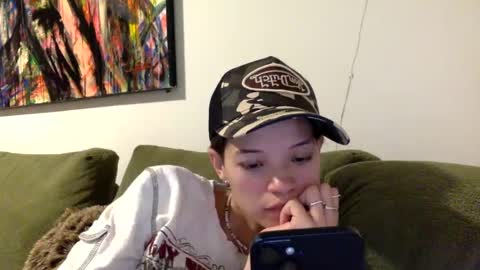 angelia01m online show from 09.25.25